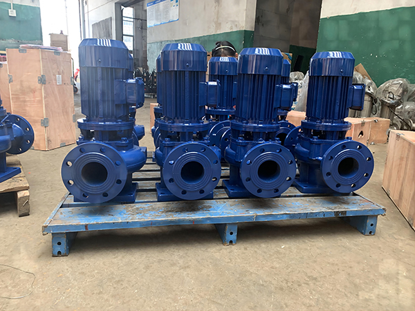 ISG單級(jí)單吸管道離心泵產(chǎn)品優(yōu)勢(shì)有哪些? ISG單級(jí)單吸管道離心泵產(chǎn)品優(yōu)勢(shì)有哪些?